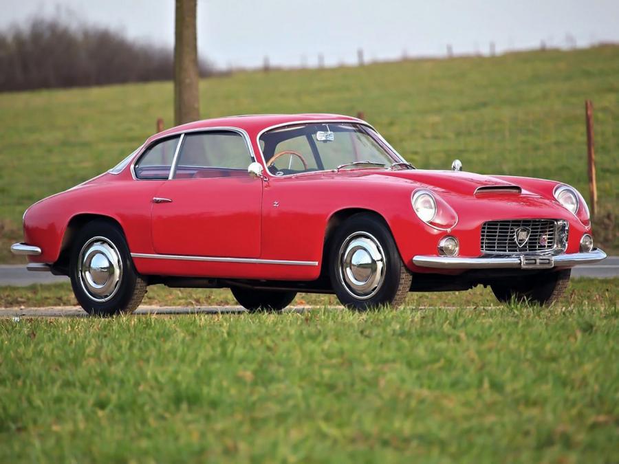  Lancia Flaminia Sport 1959 года  (фото 16 из 16)